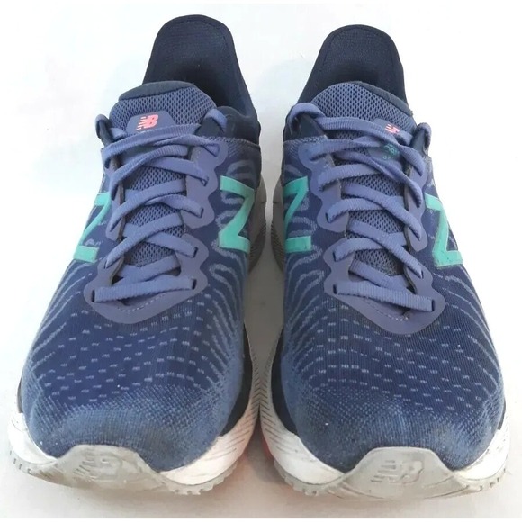New Balance Fresh Foam 860 v11 Running Shoes Womens 9.5 B Blue - Picture 3 of 8